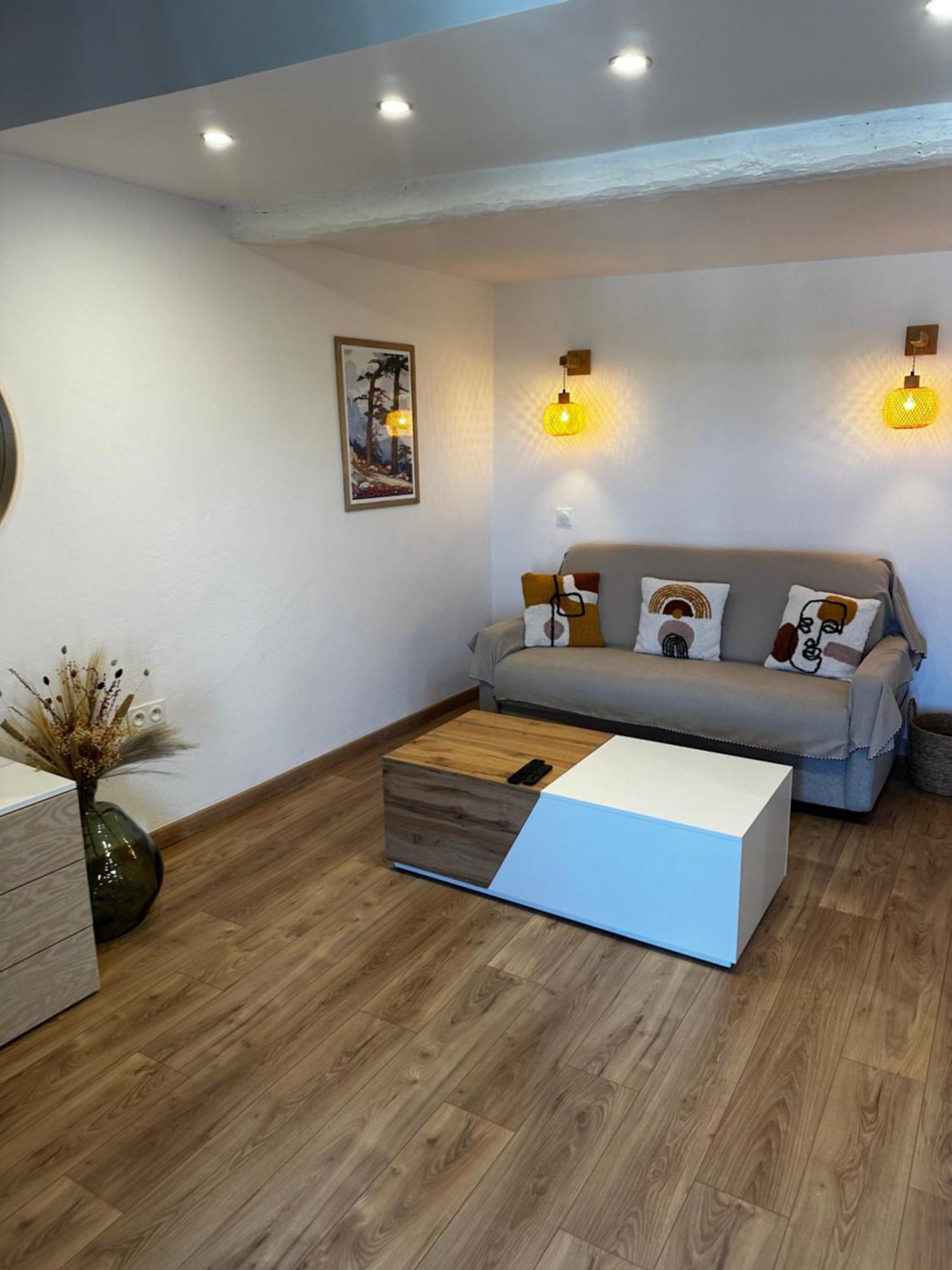 Appartement U Diu Grossu Бонифачо Экстерьер фото